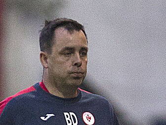 Sligo Rovers confirm interim m...